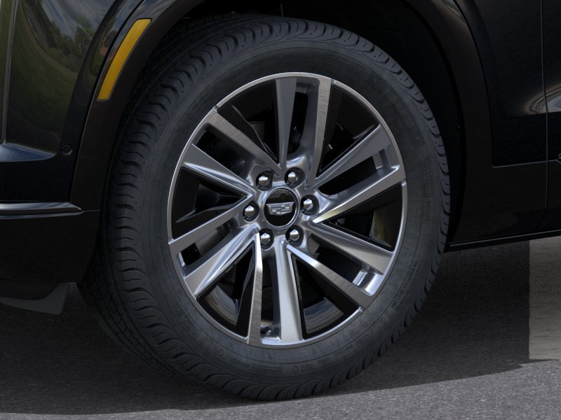 2027 Cadillac VISTIQ Sport AWD 4dr Sport Electric [8]