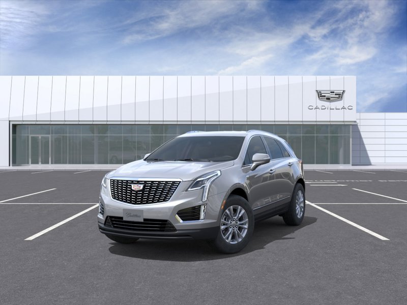 2026 Cadillac XT5 AWD Luxury AWD 4dr Luxury Turbocharged Gas I4 2.0L/ [0]