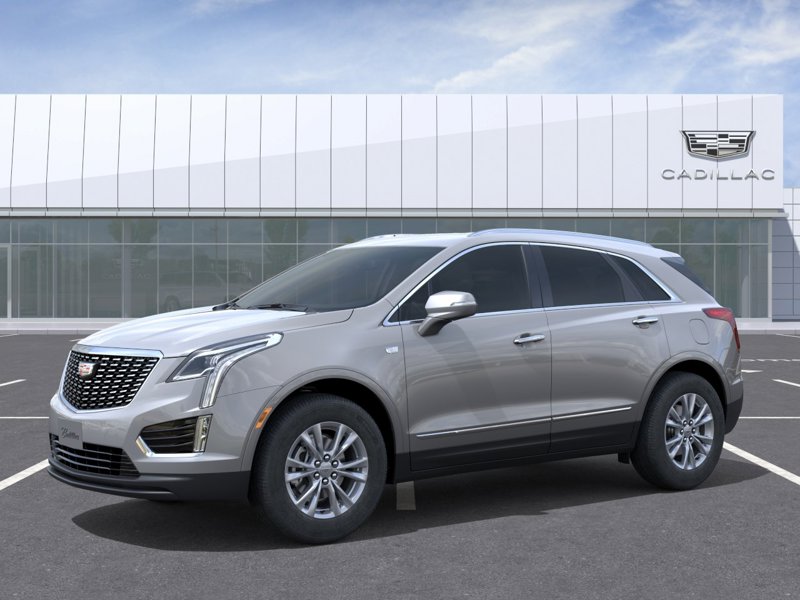 2026 Cadillac XT5 AWD Luxury AWD 4dr Luxury Turbocharged Gas I4 2.0L/ [1]