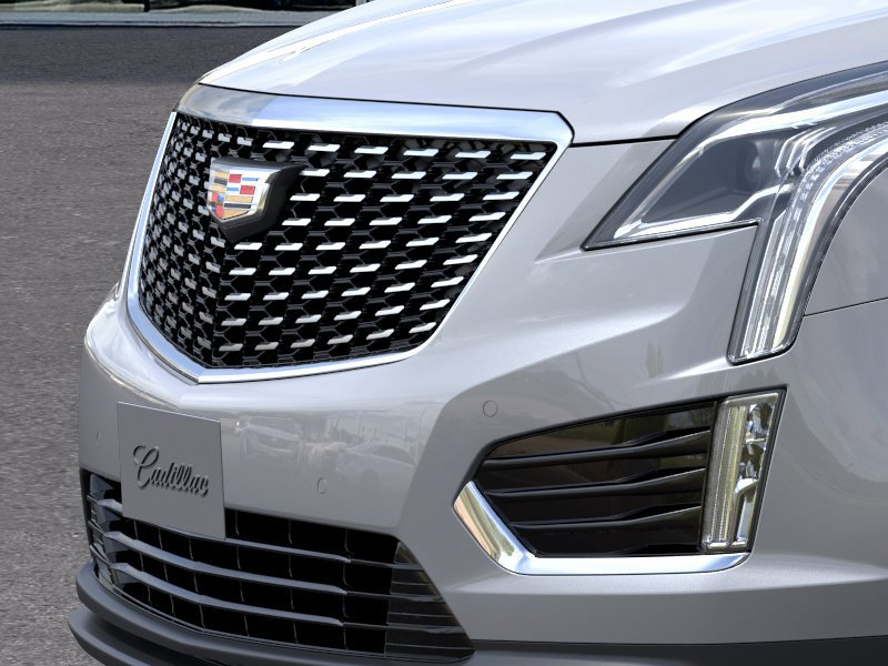 2026 Cadillac XT5 AWD Luxury AWD 4dr Luxury Turbocharged Gas I4 2.0L/ [12]
