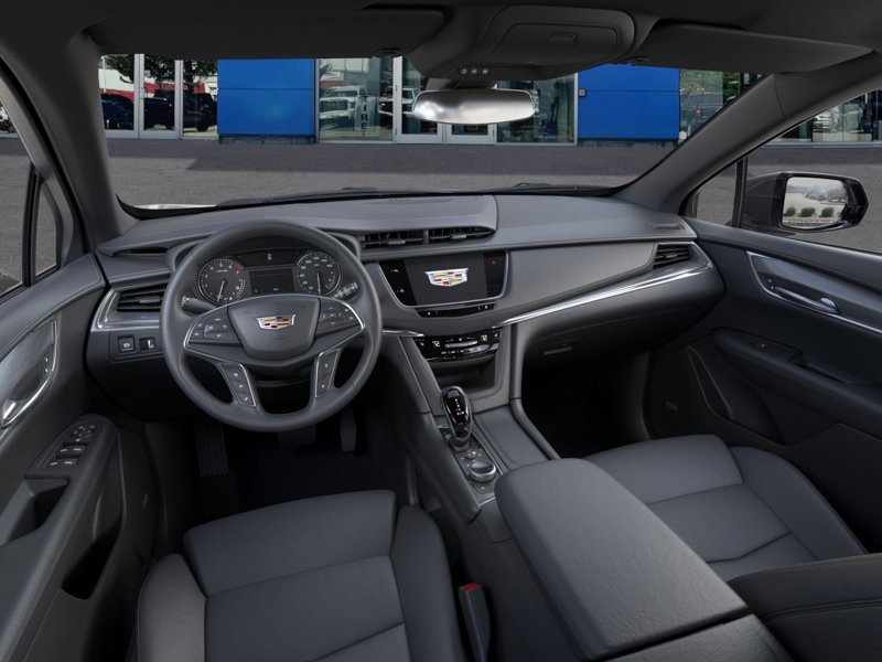 2026 Cadillac XT5 AWD Luxury AWD 4dr Luxury Turbocharged Gas I4 2.0L/ [14]