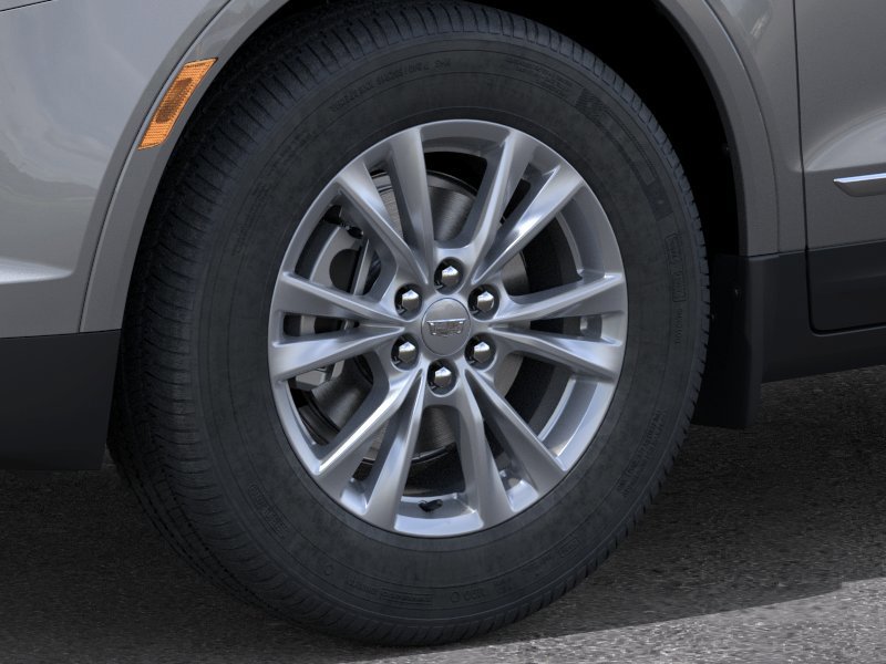 2026 Cadillac XT5 AWD Luxury AWD 4dr Luxury Turbocharged Gas I4 2.0L/ [8]