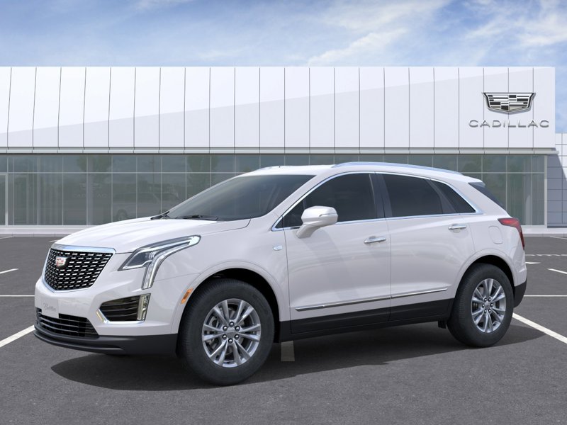 2026 Cadillac XT5 AWD Luxury AWD 4dr Luxury Turbocharged Gas I4 2.0L/ [1]