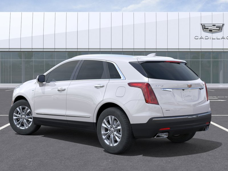 2026 Cadillac XT5 AWD Luxury AWD 4dr Luxury Turbocharged Gas I4 2.0L/ [2]