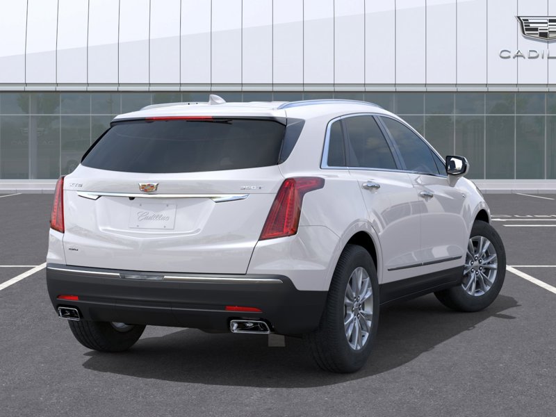 2026 Cadillac XT5 AWD Luxury AWD 4dr Luxury Turbocharged Gas I4 2.0L/ [3]