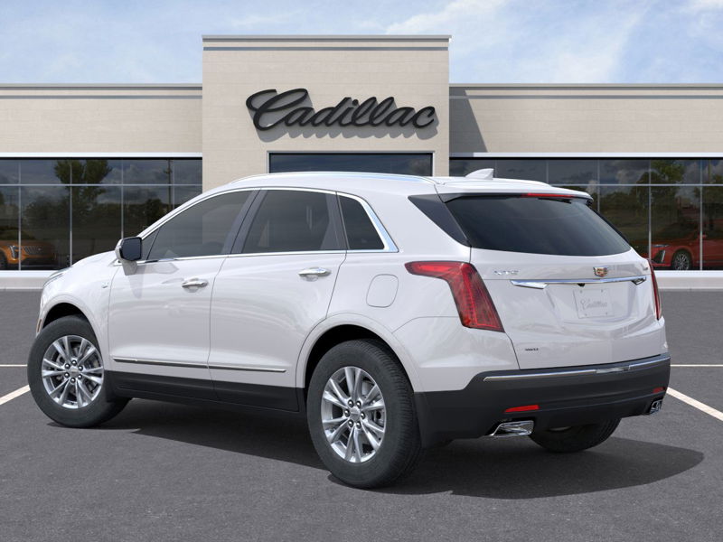 2026 Cadillac XT5 AWD Luxury AWD 4dr Luxury Turbocharged Gas I4 2.0L/ [2]