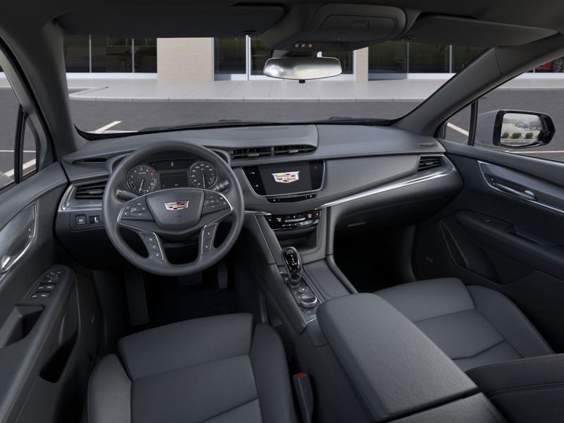 2026 Cadillac XT5 AWD Luxury AWD 4dr Luxury Turbocharged Gas I4 2.0L/ [4]