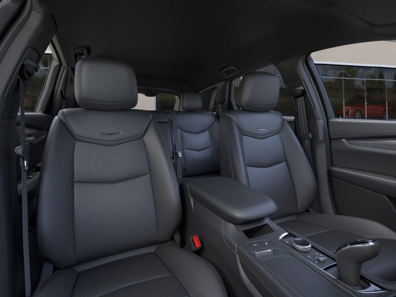 2026 Cadillac XT5 AWD Luxury AWD 4dr Luxury Turbocharged Gas I4 2.0L/ [5]