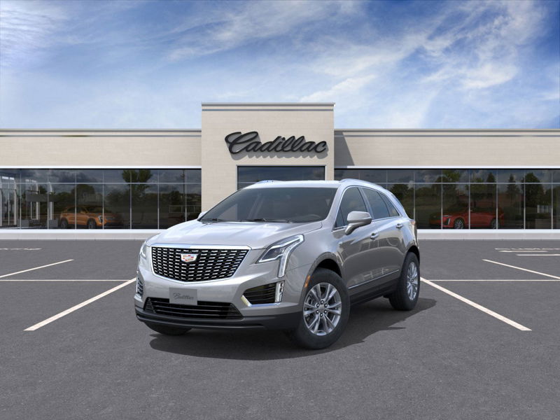 2026 Cadillac XT5 Luxury AWD