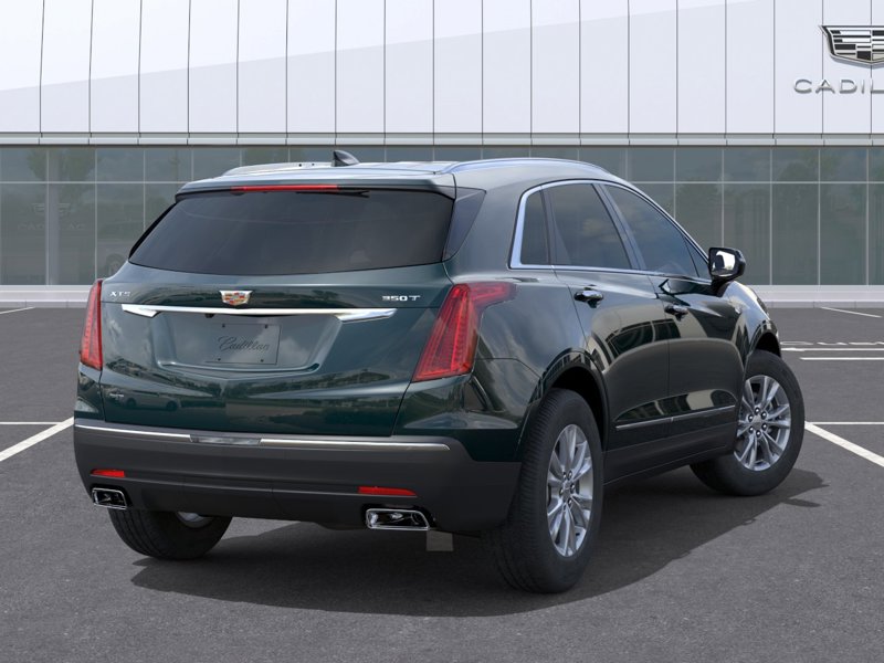 2026 Cadillac XT5 AWD Luxury AWD 4dr Luxury Turbocharged Gas I4 2.0L/ [3]