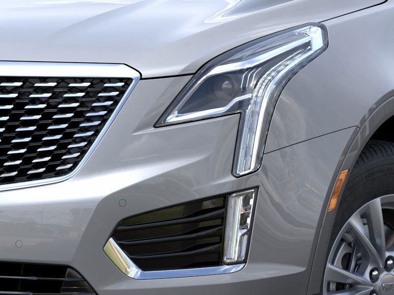 2024 Cadillac XT5 AWD Luxury AWD 4dr Luxury Turbocharged Gas I4 2.0L/ [9]
