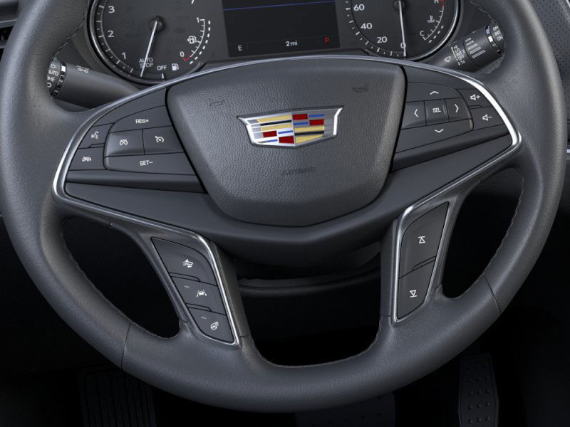2024 Cadillac XT5 AWD Luxury AWD 4dr Luxury Turbocharged Gas I4 2.0L/ [18]
