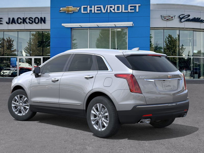 2024 Cadillac XT5 AWD Luxury AWD 4dr Luxury Turbocharged Gas I4 2.0L/ [2]