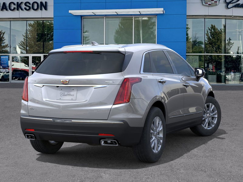 2024 Cadillac XT5 AWD Luxury AWD 4dr Luxury Turbocharged Gas I4 2.0L/ [3]