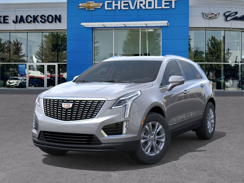 2024 Cadillac XT5 AWD Luxury AWD 4dr Luxury Turbocharged Gas I4 2.0L/ [5]