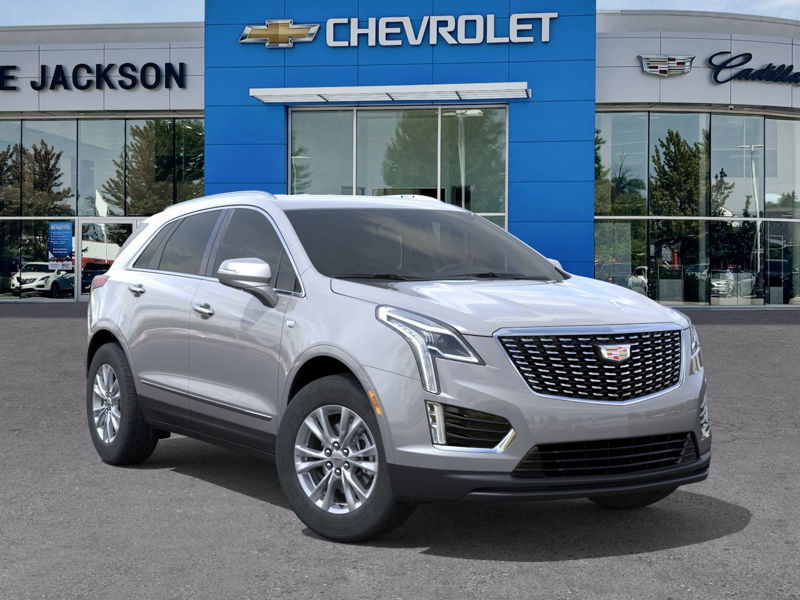 2024 Cadillac XT5 AWD Luxury AWD 4dr Luxury Turbocharged Gas I4 2.0L/ [6]