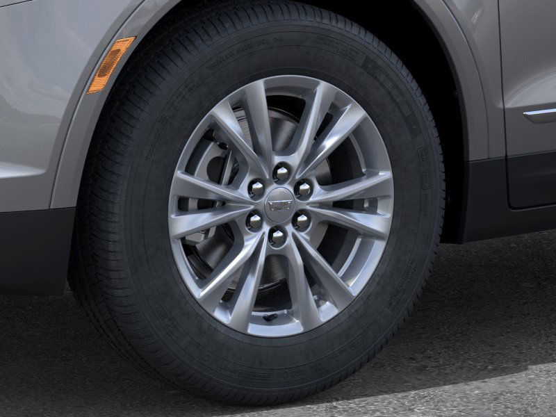 2024 Cadillac XT5 AWD Luxury AWD 4dr Luxury Turbocharged Gas I4 2.0L/ [8]