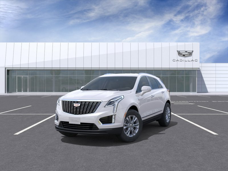 2026 Cadillac XT5 AWD Luxury AWD 4dr Luxury Turbocharged Gas I4 2.0L/ [6]