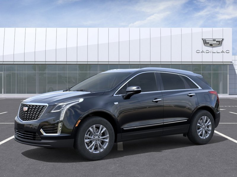 2026 Cadillac XT5 AWD Luxury AWD 4dr Luxury Turbocharged Gas I4 2.0L/ [1]