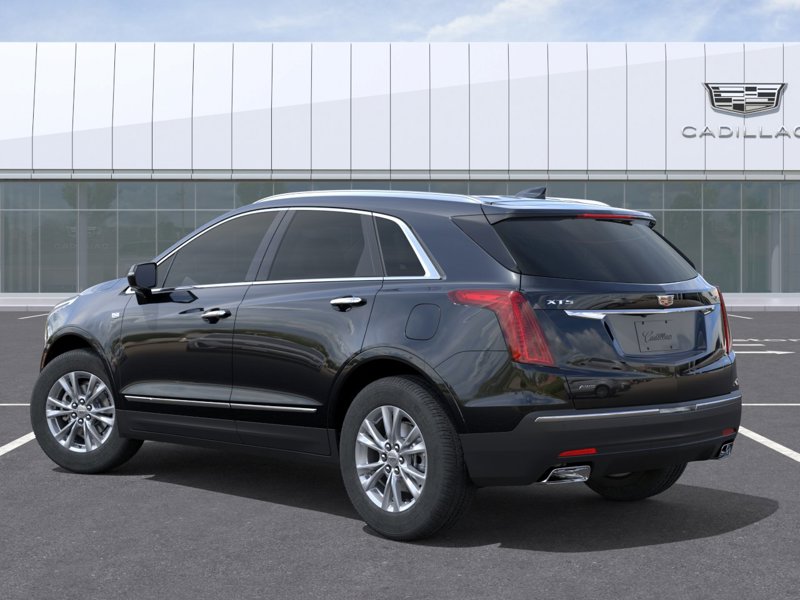 2026 Cadillac XT5 AWD Luxury AWD 4dr Luxury Turbocharged Gas I4 2.0L/ [2]