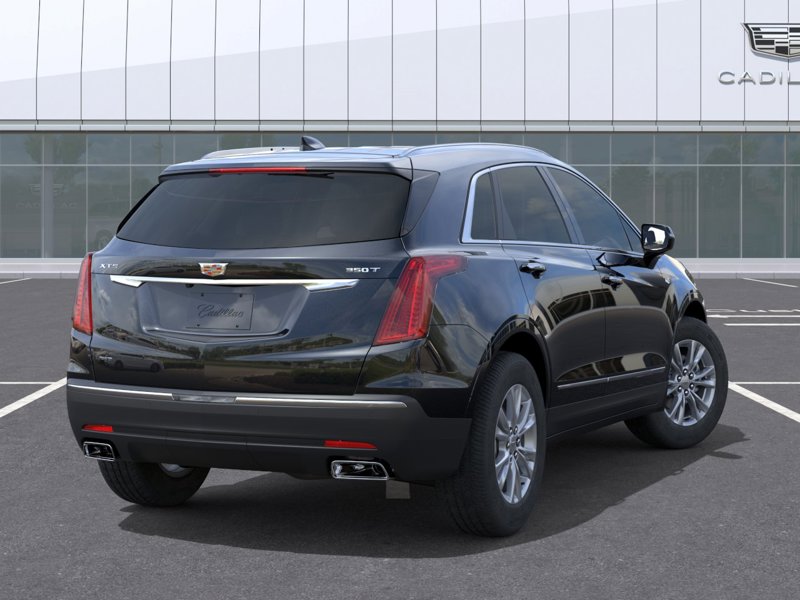2026 Cadillac XT5 AWD Luxury AWD 4dr Luxury Turbocharged Gas I4 2.0L/ [3]