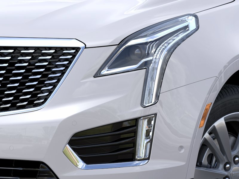 2026 Cadillac XT5 AWD Premium Luxury AWD 4dr Premium Luxury Turbocharged Gas I4 2.0L/ [9]