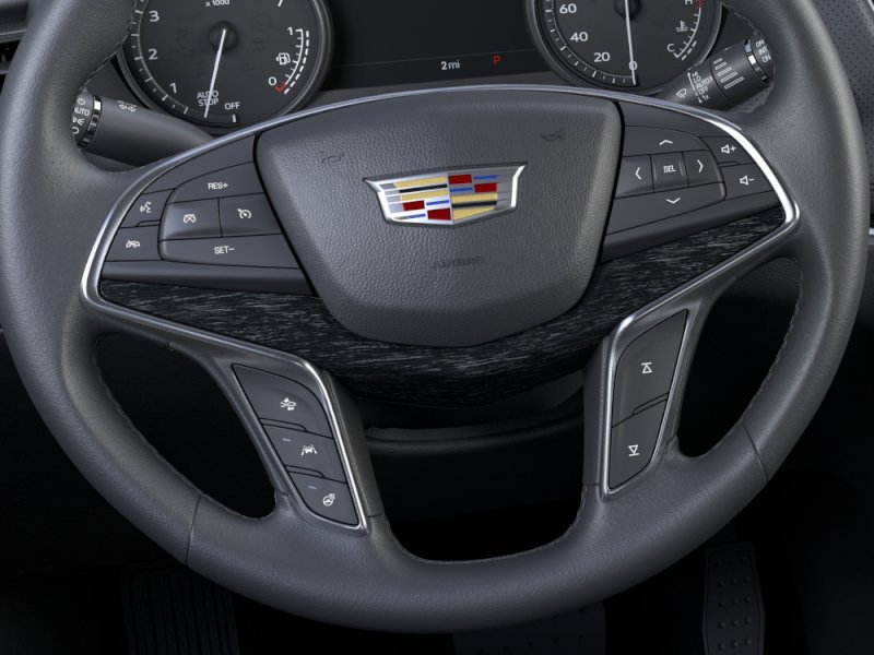 2026 Cadillac XT5 AWD Premium Luxury AWD 4dr Premium Luxury Turbocharged Gas I4 2.0L/ [18]