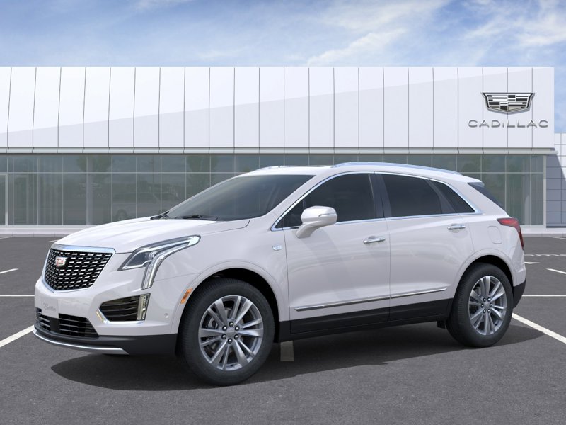 2026 Cadillac XT5 AWD Premium Luxury AWD 4dr Premium Luxury Turbocharged Gas I4 2.0L/ [1]