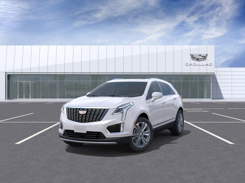 2026 Cadillac XT5 AWD Premium Luxury AWD 4dr Premium Luxury Turbocharged Gas I4 2.0L/ [7]