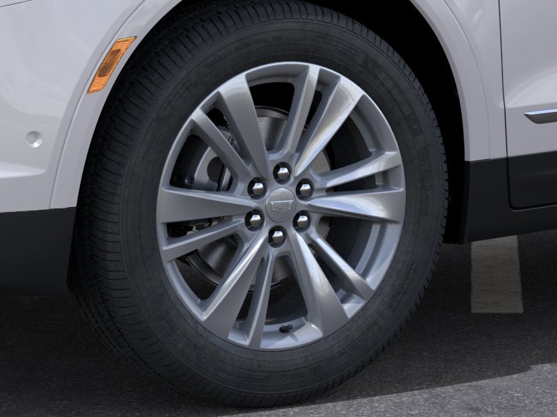2026 Cadillac XT5 AWD Premium Luxury AWD 4dr Premium Luxury Turbocharged Gas I4 2.0L/ [8]