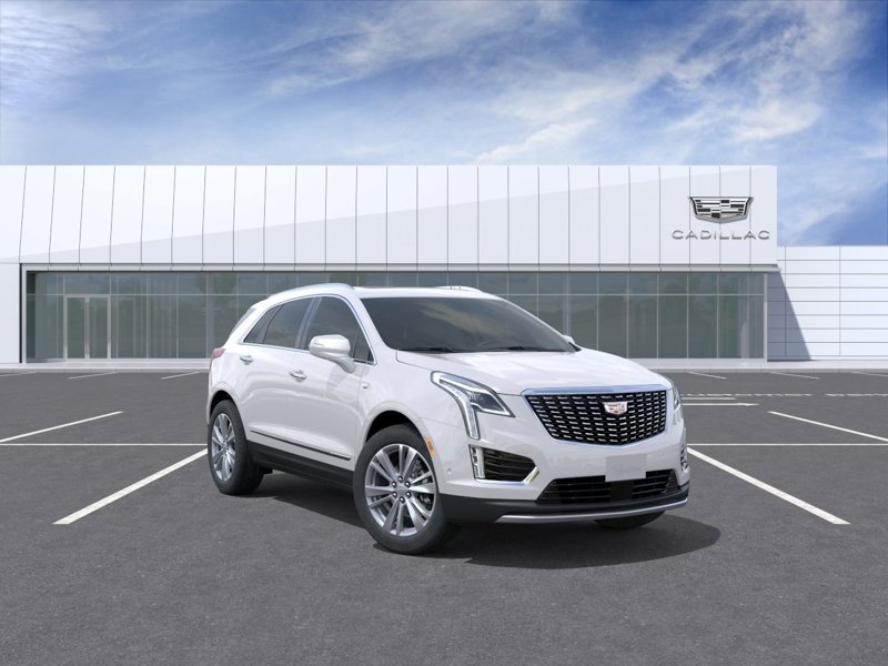 2026 Cadillac XT5 AWD Premium Luxury AWD 4dr Premium Luxury Turbocharged Gas I4 2.0L/ [18]