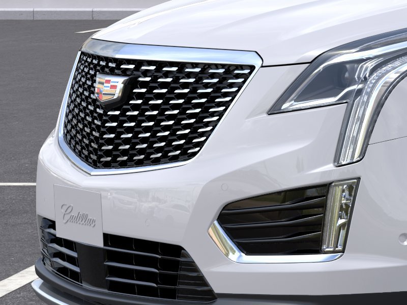 2026 Cadillac XT5 AWD Premium Luxury AWD 4dr Premium Luxury Turbocharged Gas I4 2.0L/ [12]