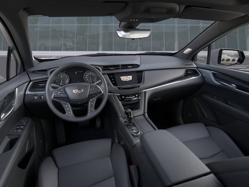 2026 Cadillac XT5 AWD Premium Luxury AWD 4dr Premium Luxury Turbocharged Gas I4 2.0L/ [14]