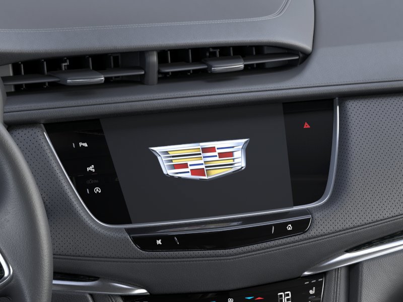 2026 Cadillac XT5 AWD Premium Luxury AWD 4dr Premium Luxury Turbocharged Gas I4 2.0L/ [19]