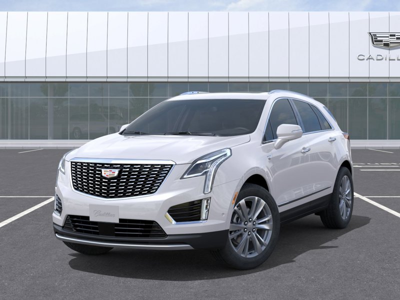 2026 Cadillac XT5 AWD Premium Luxury AWD 4dr Premium Luxury Turbocharged Gas I4 2.0L/ [5]