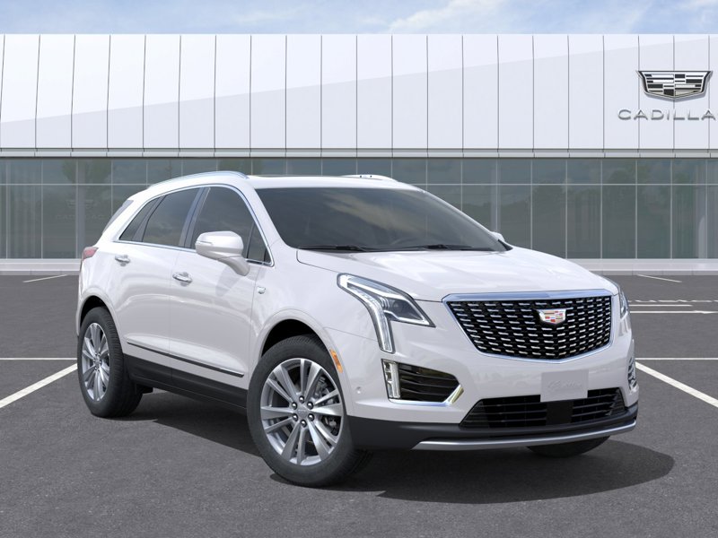 2026 Cadillac XT5 AWD Premium Luxury AWD 4dr Premium Luxury Turbocharged Gas I4 2.0L/ [6]