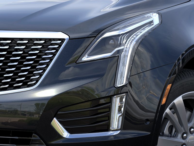 2026 Cadillac XT5 AWD Premium Luxury AWD 4dr Premium Luxury Turbocharged Gas I4 2.0L/ [9]