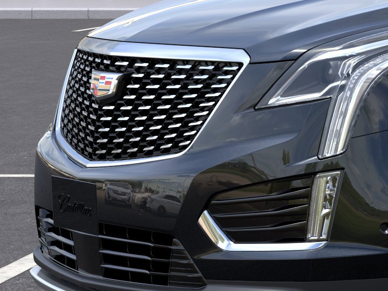 2026 Cadillac XT5 AWD Premium Luxury AWD 4dr Premium Luxury Turbocharged Gas I4 2.0L/ [12]