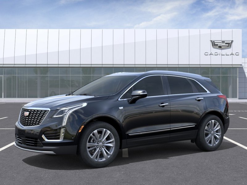 2026 Cadillac XT5 AWD Premium Luxury AWD 4dr Premium Luxury Turbocharged Gas I4 2.0L/ [1]