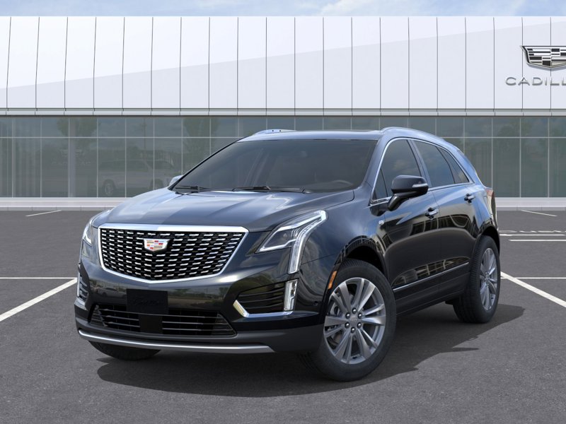 2026 Cadillac XT5 AWD Premium Luxury AWD 4dr Premium Luxury Turbocharged Gas I4 2.0L/ [5]