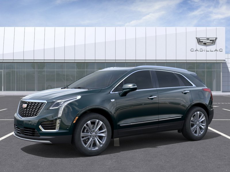 2026 Cadillac XT5 AWD Premium Luxury AWD 4dr Premium Luxury Turbocharged Gas I4 2.0L/ [1]