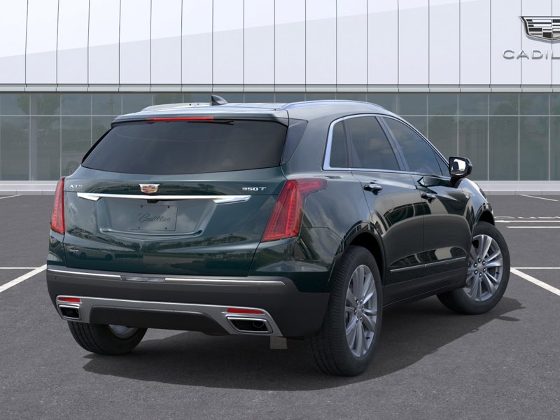2026 Cadillac XT5 AWD Premium Luxury AWD 4dr Premium Luxury Turbocharged Gas I4 2.0L/ [3]