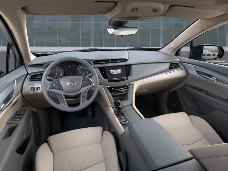 2026 Cadillac XT5 AWD Premium Luxury AWD 4dr Premium Luxury Turbocharged Gas I4 2.0L/ [4]