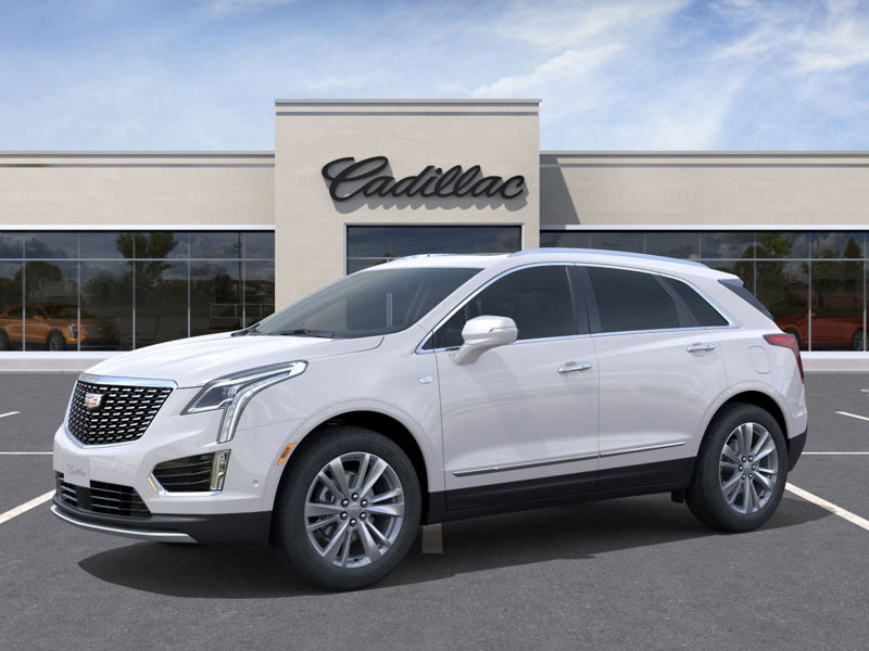 2026 Cadillac XT5 AWD Premium Luxury AWD 4dr Premium Luxury Turbocharged Gas I4 2.0L/ [1]