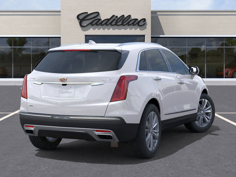 2026 Cadillac XT5 AWD Premium Luxury AWD 4dr Premium Luxury Turbocharged Gas I4 2.0L/ [3]