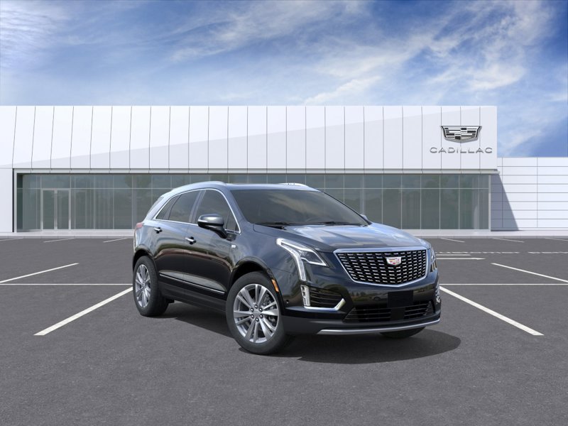 2026 Cadillac XT5 AWD Premium Luxury AWD 4dr Premium Luxury Turbocharged Gas I4 2.0L/ [0]