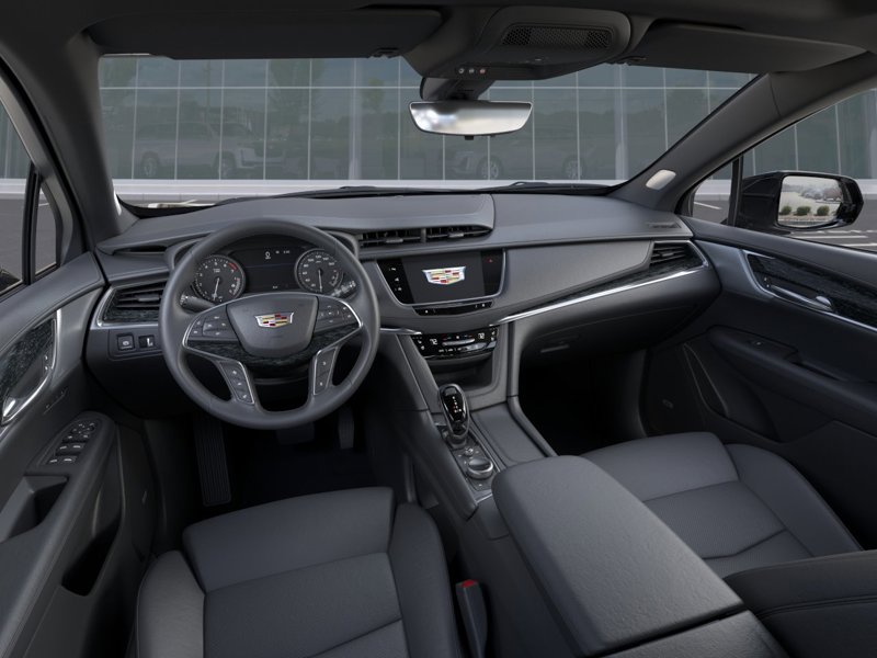 2026 Cadillac XT5 AWD Premium Luxury AWD 4dr Premium Luxury Turbocharged Gas I4 2.0L/ [14]