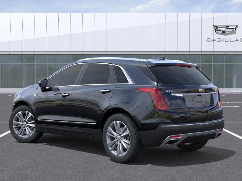 2026 Cadillac XT5 AWD Premium Luxury AWD 4dr Premium Luxury Turbocharged Gas I4 2.0L/ [2]