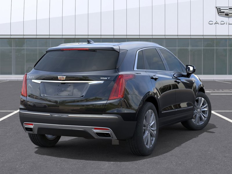 2026 Cadillac XT5 AWD Premium Luxury AWD 4dr Premium Luxury Turbocharged Gas I4 2.0L/ [3]
