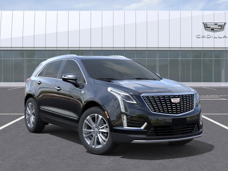 2026 Cadillac XT5 AWD Premium Luxury AWD 4dr Premium Luxury Turbocharged Gas I4 2.0L/ [6]